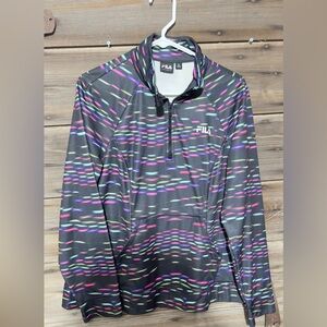 FILA PERFORMANCE JACKET